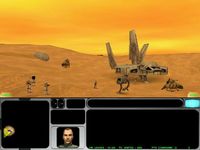 une photo d'Ã©cran de Star Wars - Force Commander sur PC